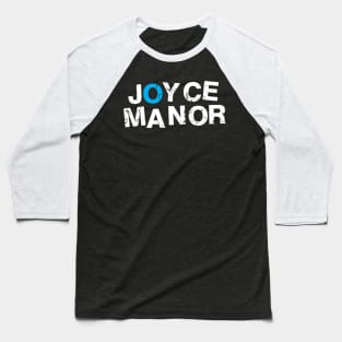 manor music Baseball T-Shirt